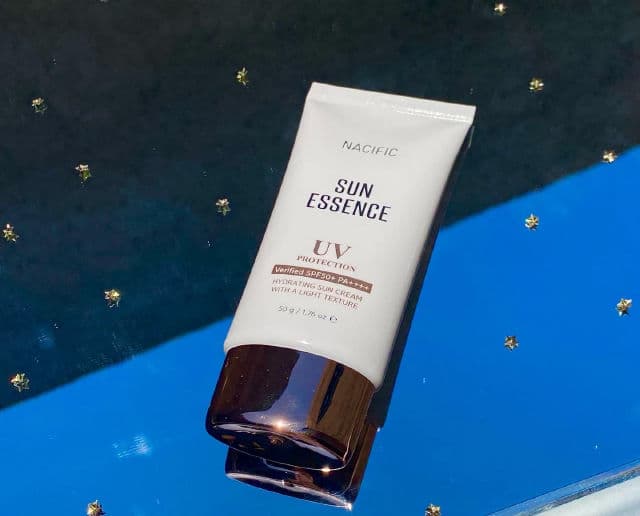 Vegan Sun Essence SPF50+ PA++++ product review