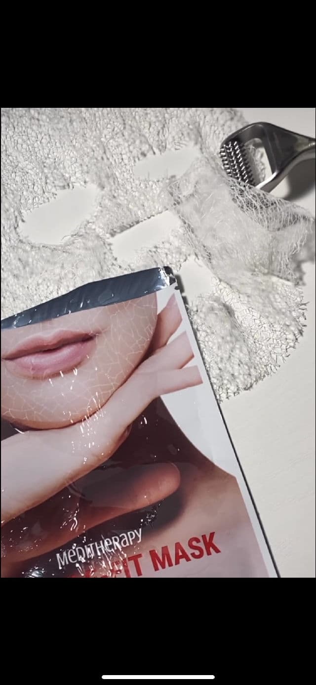 Meditherapy Wrinkle Fit Mask Sheet review photo by krisss21