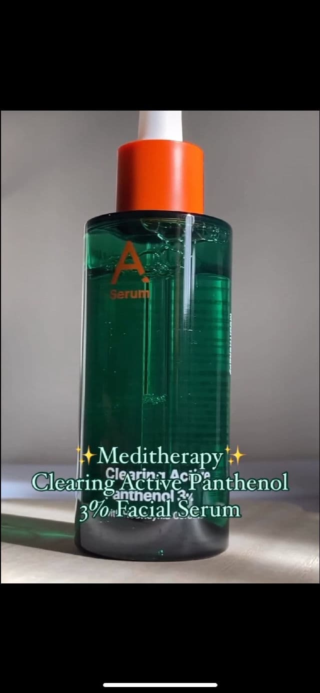 Meditherapy A Clearing Active Acne Serum review photo by krisss21