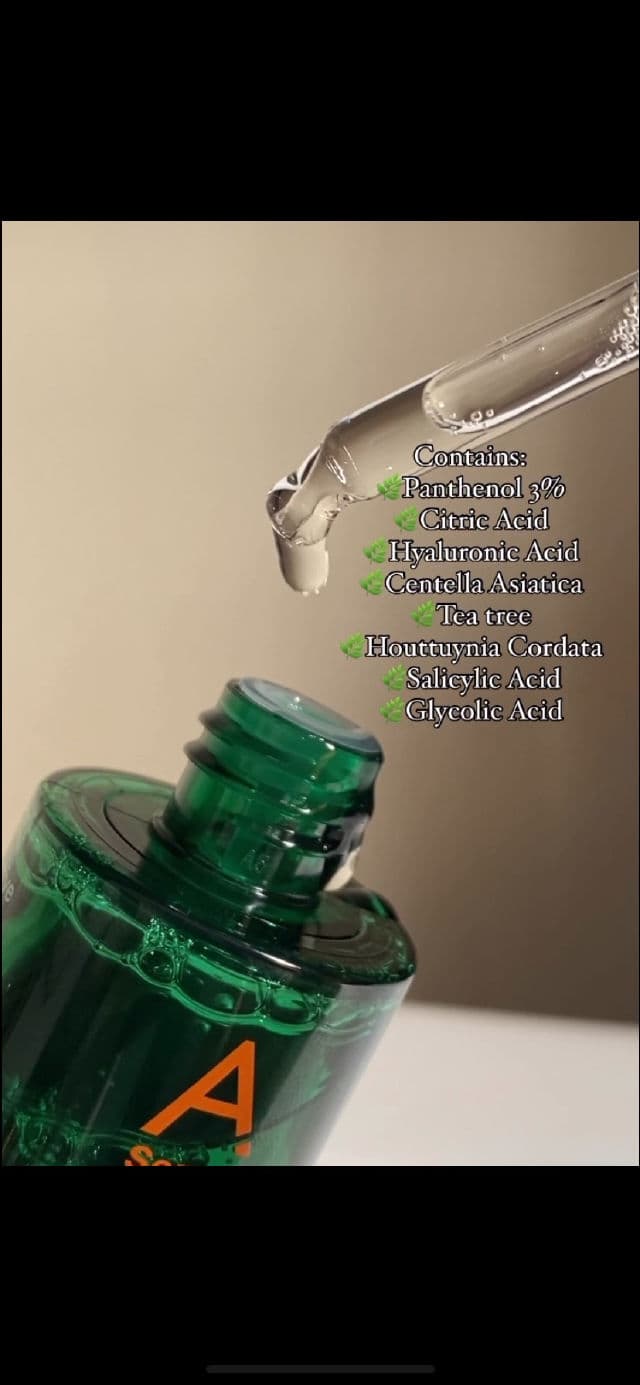 Meditherapy A Clearing Active Acne Serum review photo by krisss21