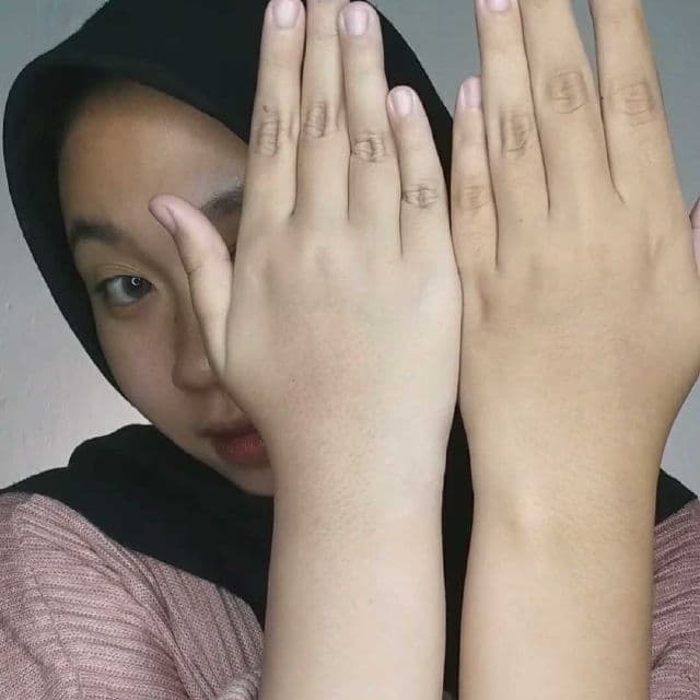 Primary Brightening Glow Lotion review photo by jihanarrr