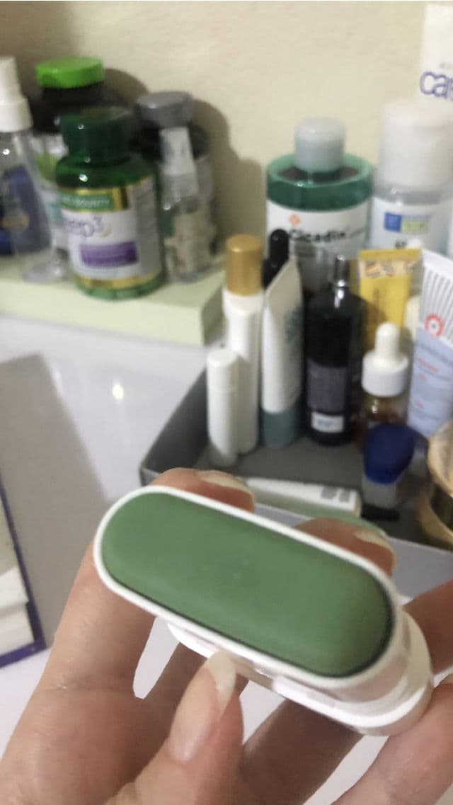 MISSHA Cicadin Centella Water Sunscreen Stick review photo by camilaguimaraes