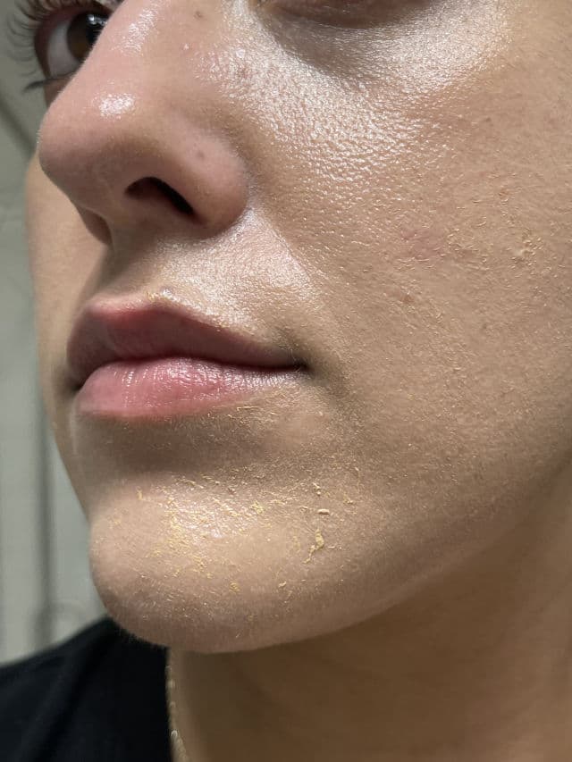 Saie Slip Tint Dewy Tinted Moisturizer review photo by guiniscorner