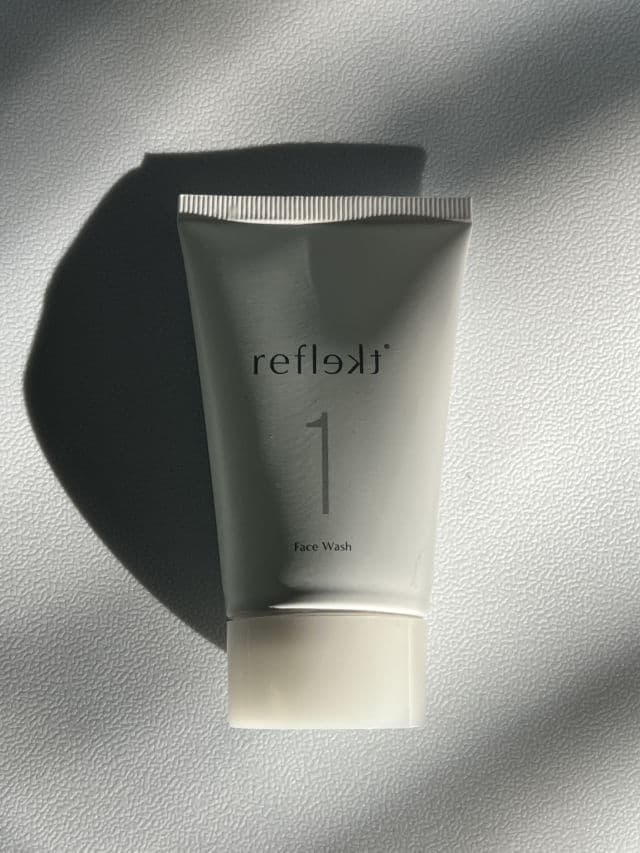 Reflekt 1: Daily Exfoliating Face Wash review photo by guiniscorner