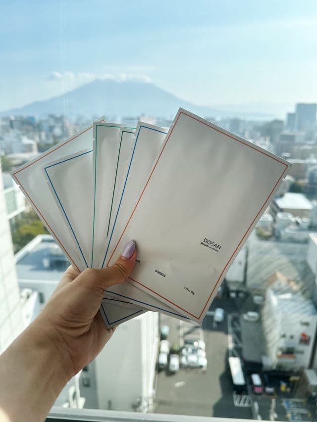 OOTD BEAUTY Triple Hyaluronic Acid Serum Mask review photo by samanwong