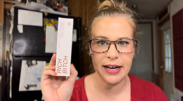 Freck Beauty Rich Bitch, Cactus & Vitamin C Face Moisturizer review photo by melissajackson07