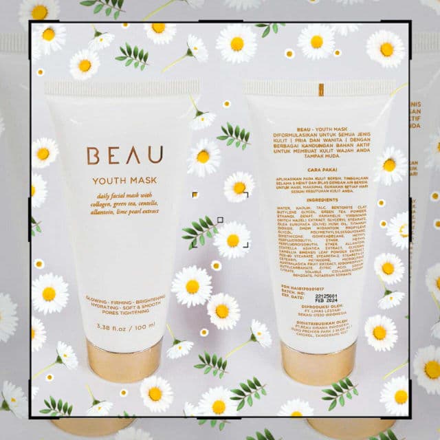 Beau Kirana Youth Mask review photo by nadandn