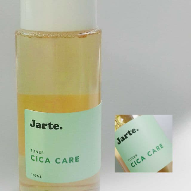 JARTE Beauty Cica Care Toner review photo by nadandn