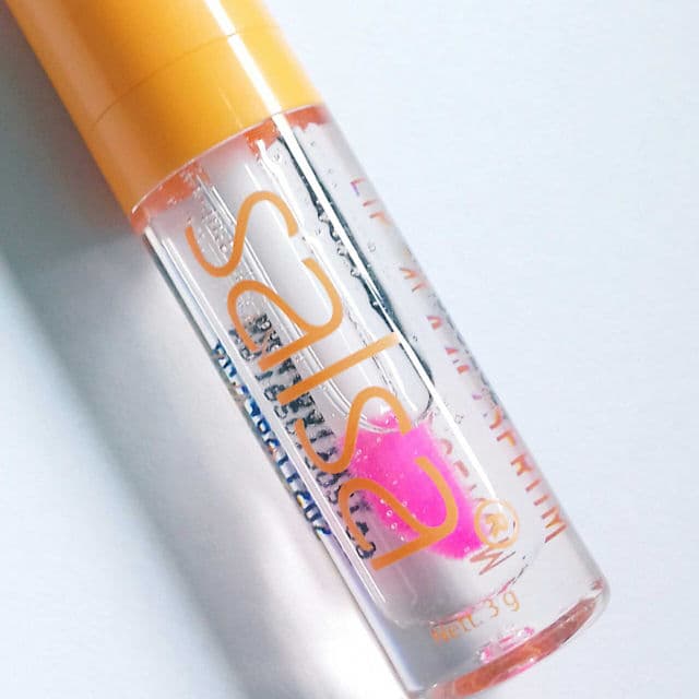 Salsa Lip Glow Serum review photo by nadandn