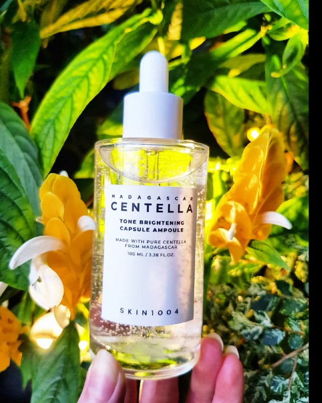 SKIN1004 Madagascar Centella Tone Brightening Boosting Toner review photo by AdelynTan