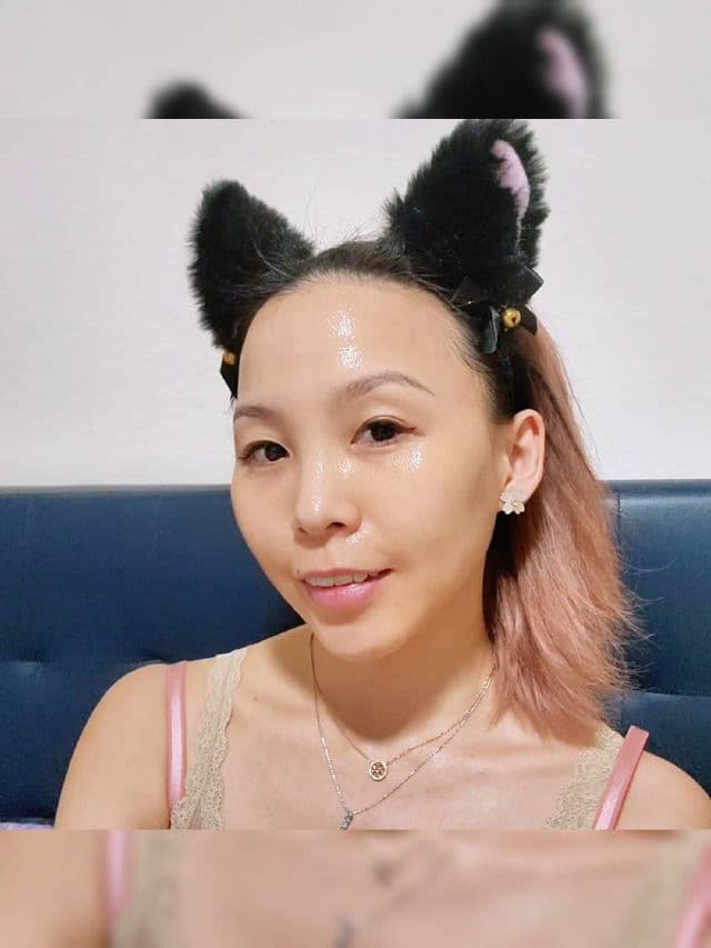 OOTD BEAUTY Triple Hyaluronic Acid Serum Mask review photo by AdelynTan