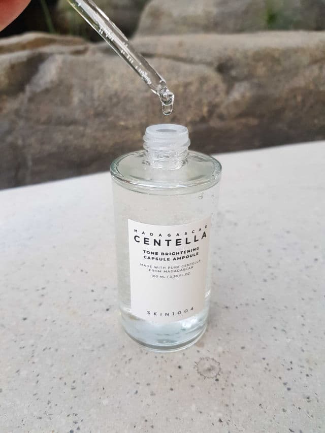 SKIN1004 Madagascar Centella Tone Brightening Boosting Toner review photo by AdelynTan