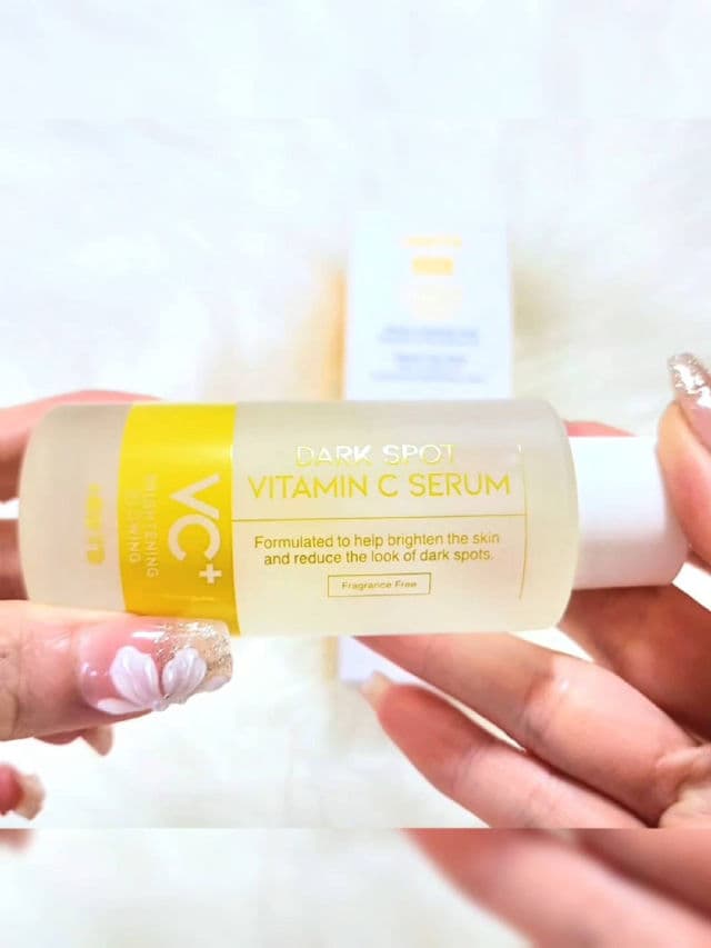 OOTD BEAUTY Dark Spot Vitamin C Serum review photo by AdelynTan