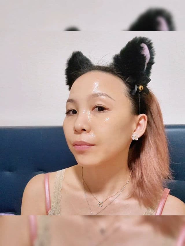 OOTD BEAUTY Triple Hyaluronic Acid Serum Mask review photo by AdelynTan