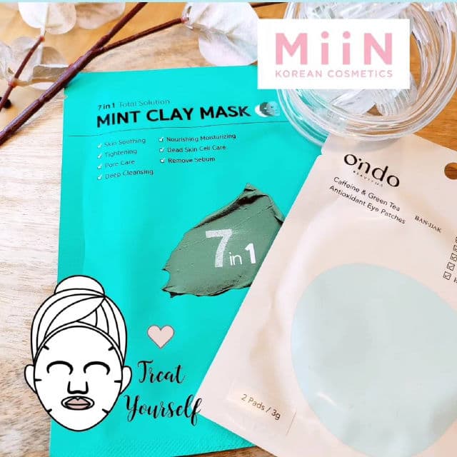 Barulab 7-in-1 Total Solution Mint Clay Mask review photo by kbeautysandra