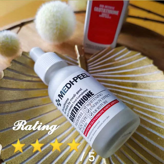 medi-peel Bio-Intense Glutathione White Ampoule review photo by kbeautysandra