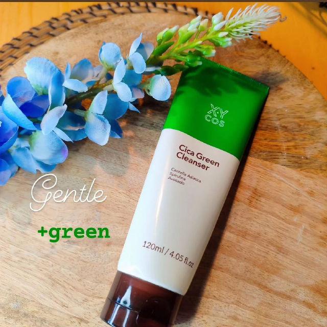 Cica Green Cleanser product review