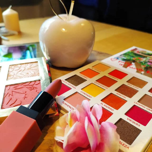 BH Cosmetics Party in Puerto Rico review photo by kbeautysandra