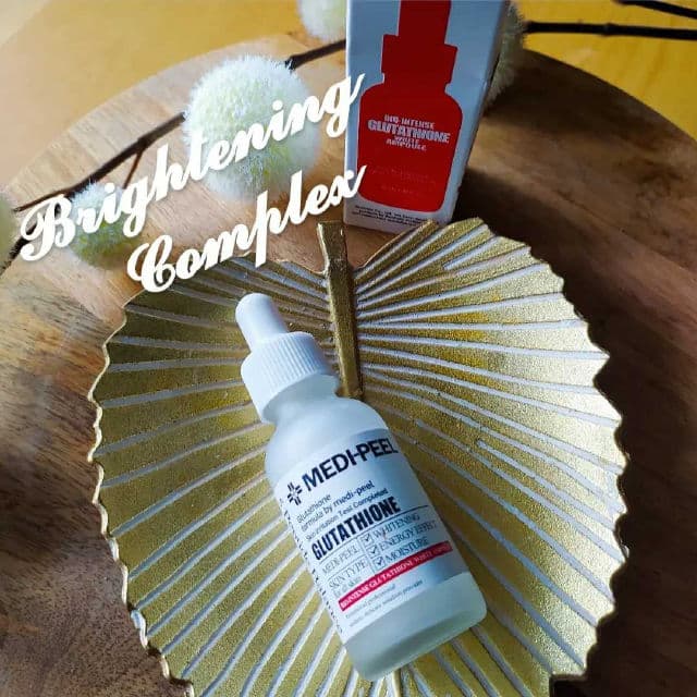 medi-peel Bio-Intense Glutathione White Ampoule review photo by kbeautysandra