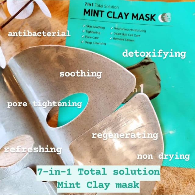 Barulab 7-in-1 Total Solution Mint Clay Mask review photo by kbeautysandra