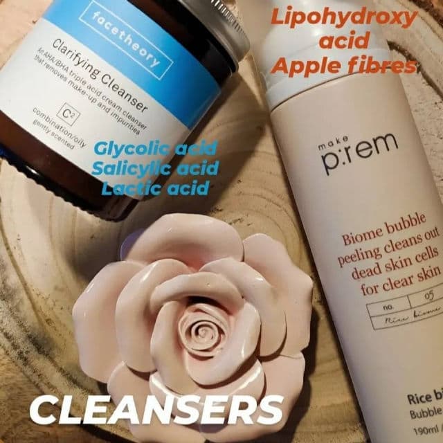 Clarifying Cleanser C2 product review