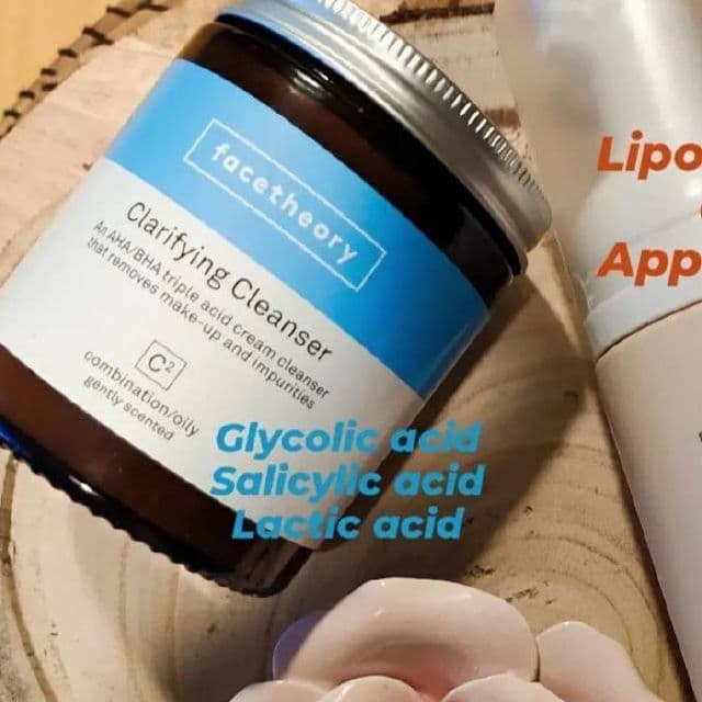 Clarifying Cleanser C2 product review