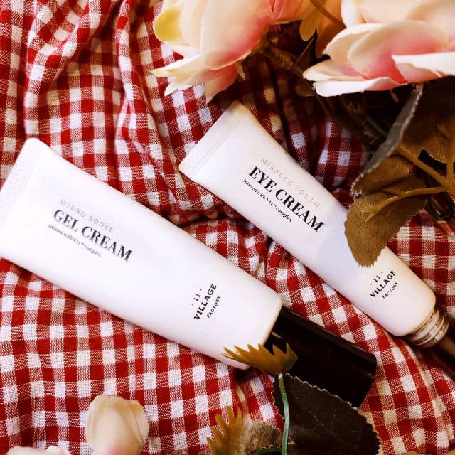 Hydro Boost Gel Cream product review