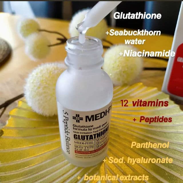 medi-peel Bio-Intense Glutathione White Ampoule review photo by kbeautysandra