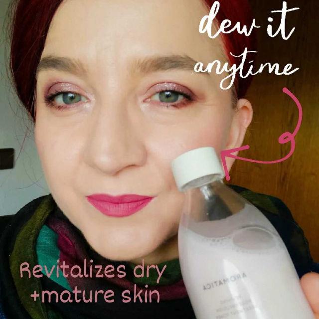 Reviving Rose Infusion Treatment Toner product review