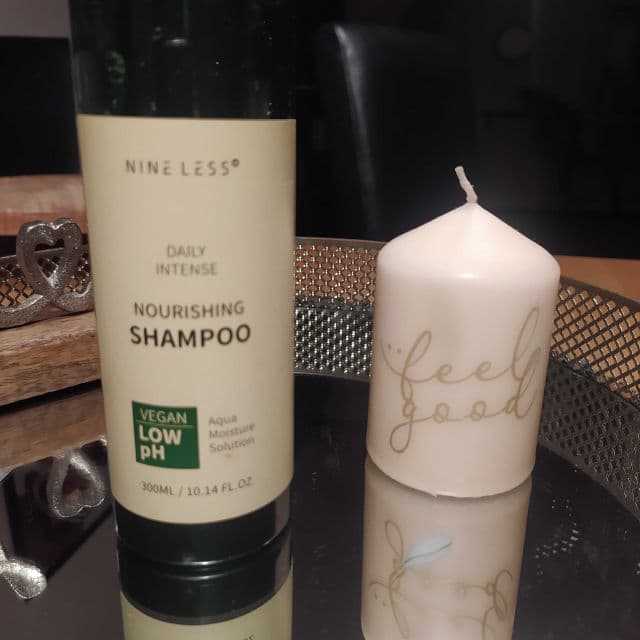 NINELESS Daily Intense Nourishing Shampoo review photo by kbeautysandra
