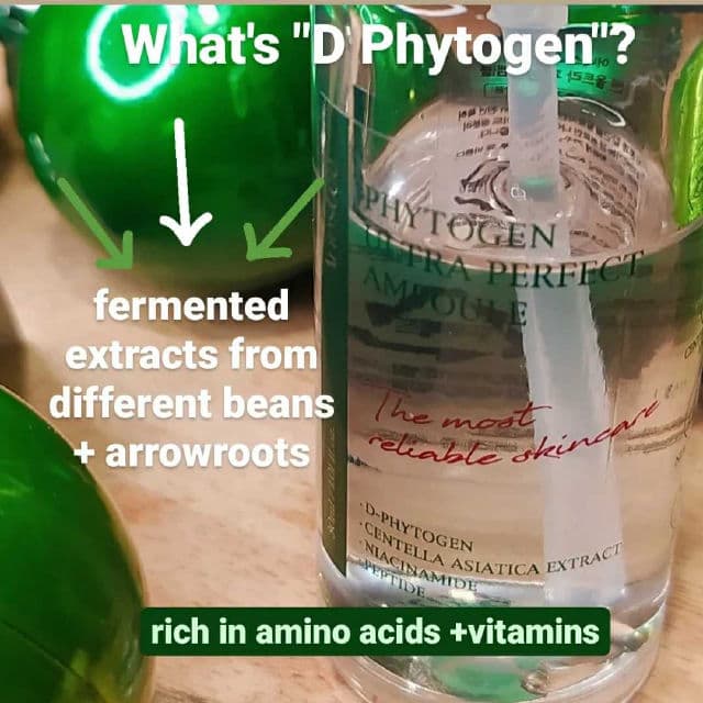 Anestee Phytogen Ultra Perfect Ampoule review photo by kbeautysandra