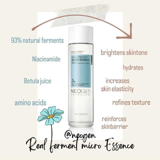 Dermalogy Real Ferment Micro Essence product review