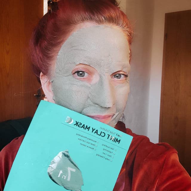 Barulab 7-in-1 Total Solution Mint Clay Mask review photo by kbeautysandra