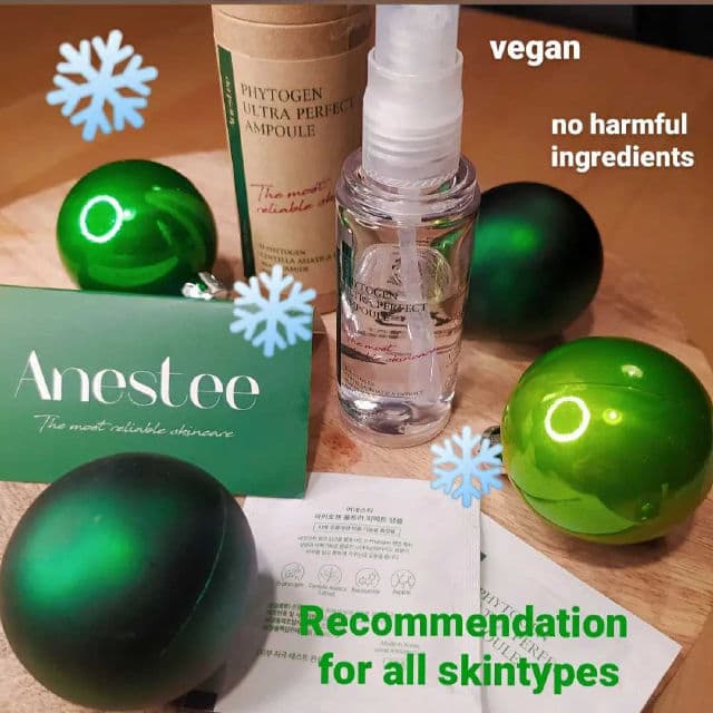 Anestee Phytogen Ultra Perfect Ampoule review photo by kbeautysandra