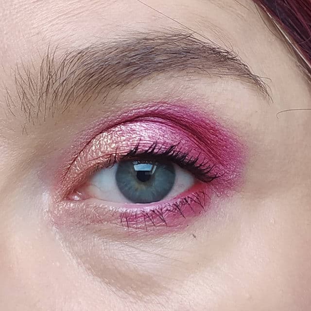 BH Cosmetics Party in Puerto Rico review photo by kbeautysandra