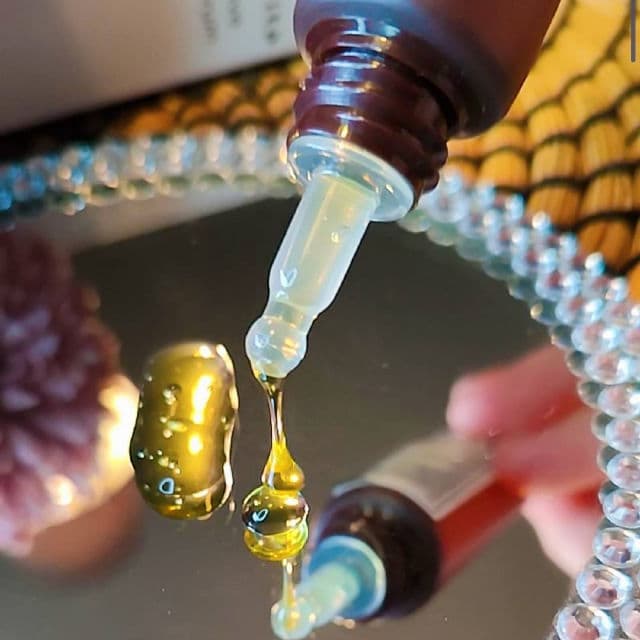 THANK YOU FARMER BakuVita Intensive Eye Serum review photo by kbeautysandra