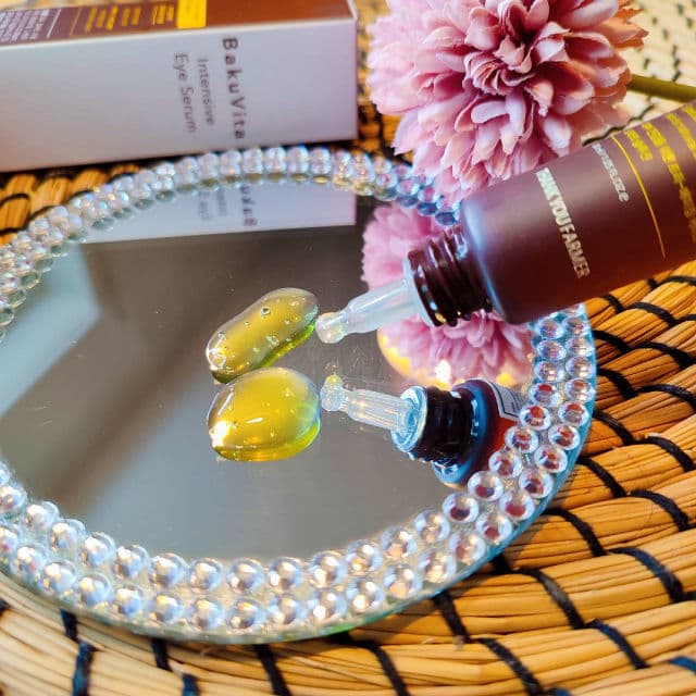 THANK YOU FARMER BakuVita Intensive Eye Serum review photo by kbeautysandra