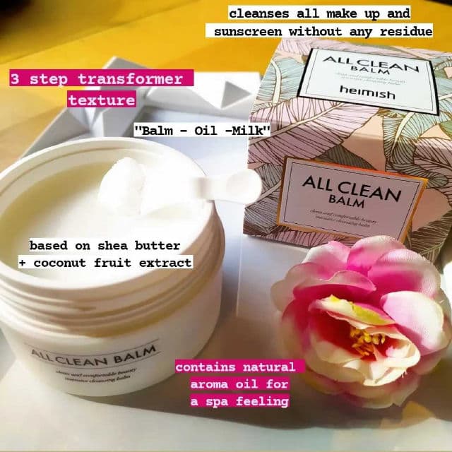 All Clean Balm product review