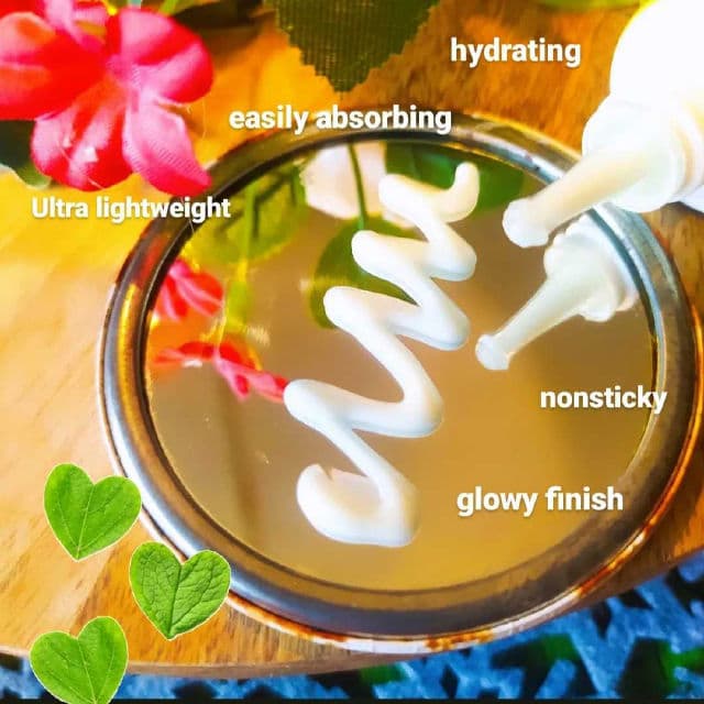 Suntique I'm Vegan Sun Serum SPF 50+ PA++++ review photo by kbeautysandra