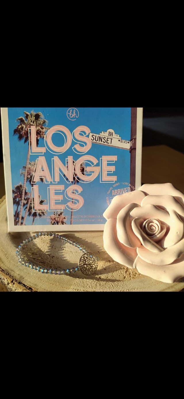 BH Cosmetics Lost in Los Angeles Shadow Palette review photo by kbeautysandra