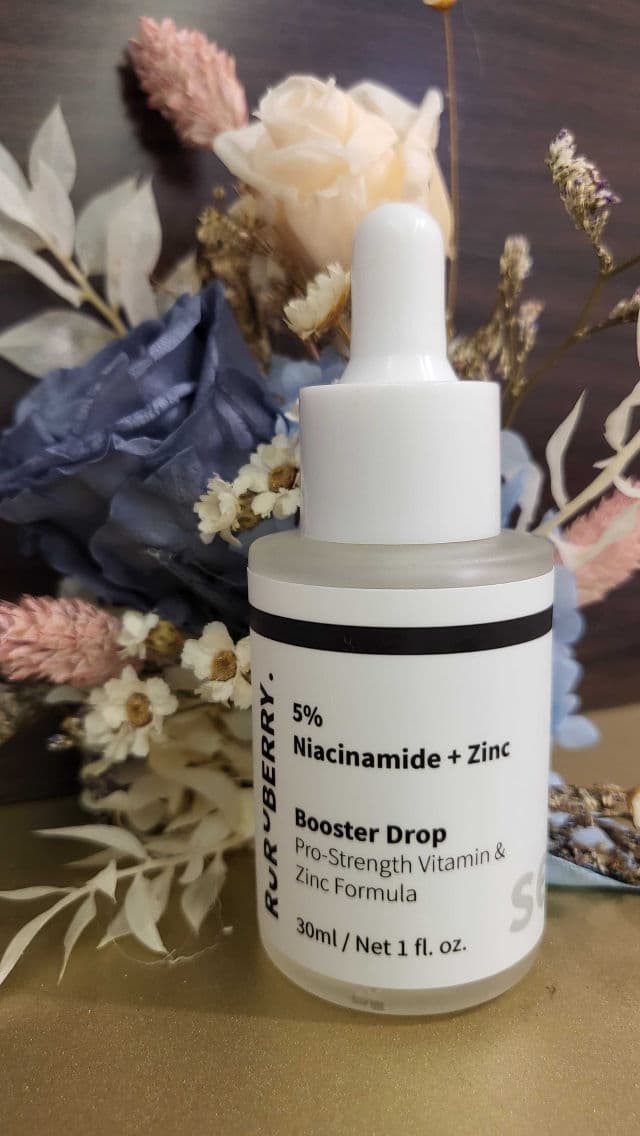 Ruruberry 5% Niacinamide + Zinc review photo by serene1126