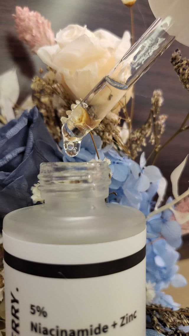 Ruruberry 5% Niacinamide + Zinc review photo by serene1126