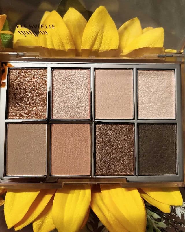 Heimish Dailism Eye Palette - Nudie Rose review photo by serene1126