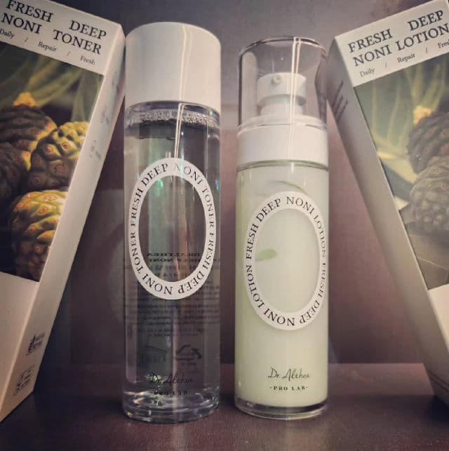 Dr. Althea Fresh Deep Noni Lotion review photo by serene1126