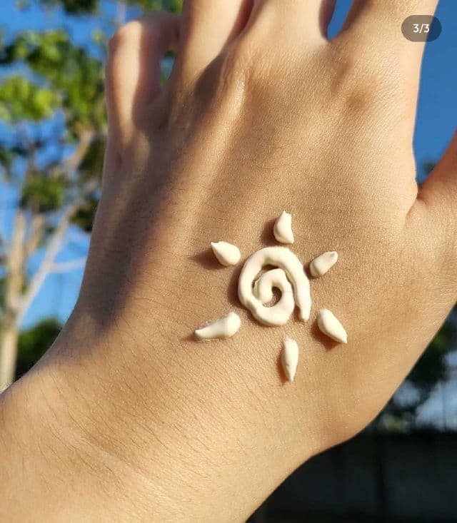 3wClinic Premium Soft Moist UV Sun Cream SPF 50+ PA+++ review photo by serene1126