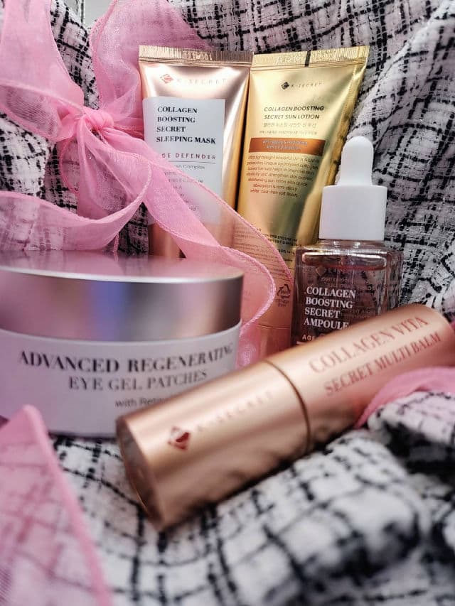 K-Secret Collagen Boosting Secret Sun Lotion SPF 50+ PA++++ review photo by serene1126