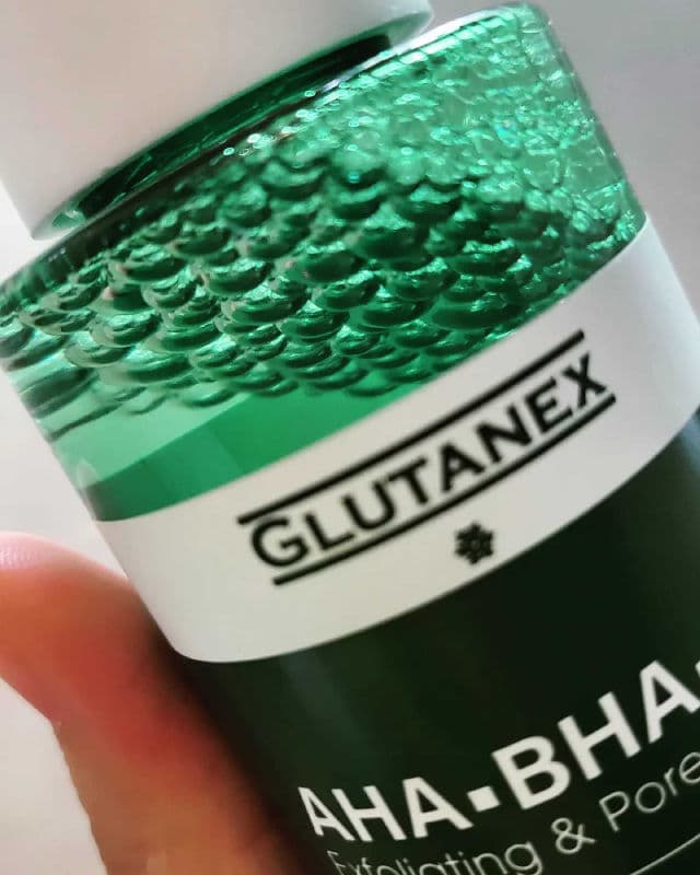 Glutanex AHA BHA LHA Toner review photo by serene1126