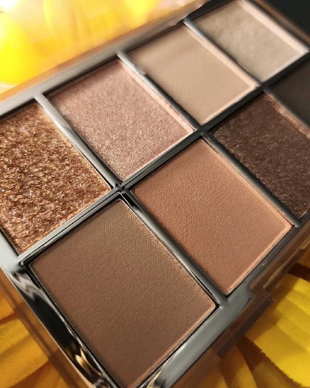 Heimish Dailism Eye Palette - Nudie Rose review photo by serene1126