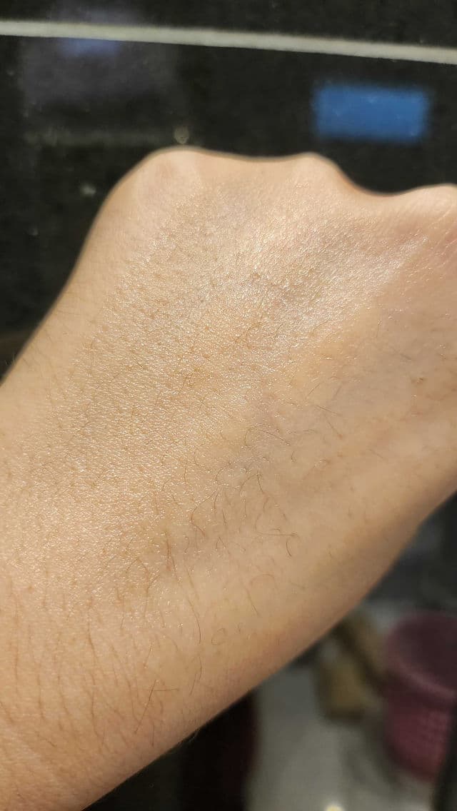 3wClinic Intensive UV Sunstick Balm SPF50+ PA+++ review photo by serene1126