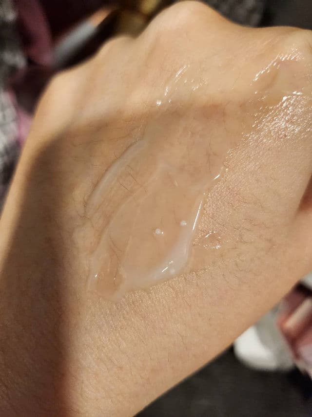 K-Secret Collagen Boosting Secret Sleeping Mask review photo by serene1126